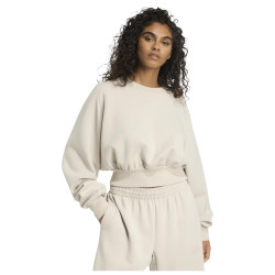 Adidas Γυναικείο φούτερ All SZN Soft Lux Loose Sweatshirt